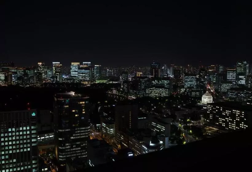 酒店 The Prince Gallery Tokyo Kioicho A Luxury Collection