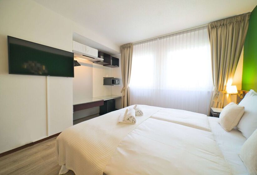 Hotel Tulip Inn Beaulieu Lausanne