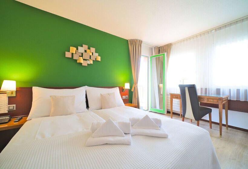 Hotel Tulip Inn Beaulieu Lausanne