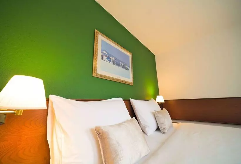 ホテル Tulip Inn Beaulieu Lausanne