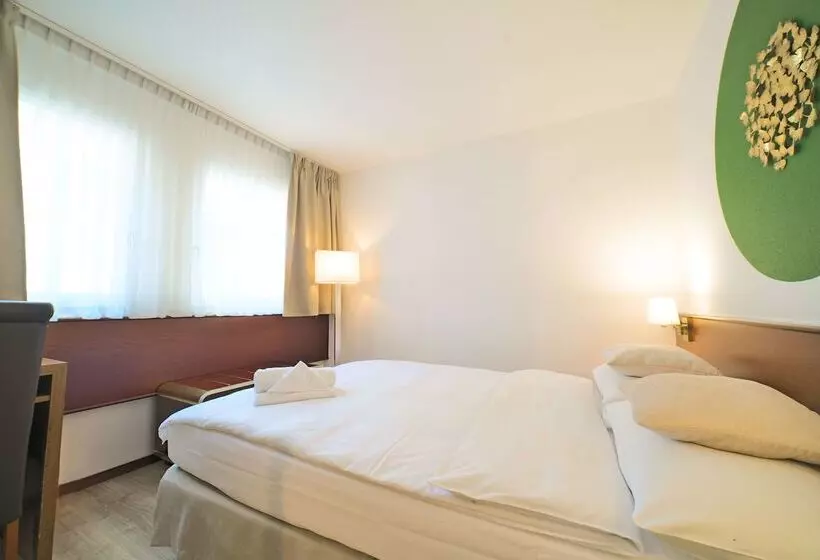 ホテル Tulip Inn Beaulieu Lausanne