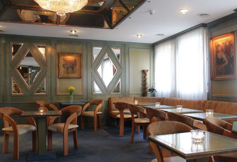 Hotel Tulip Inn Beaulieu Lausanne