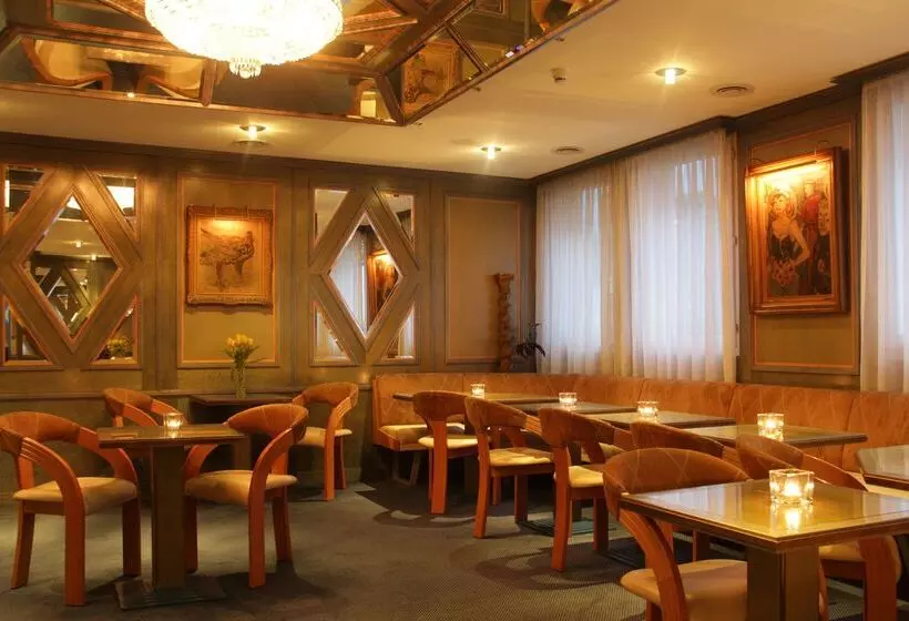 ホテル Tulip Inn Beaulieu Lausanne