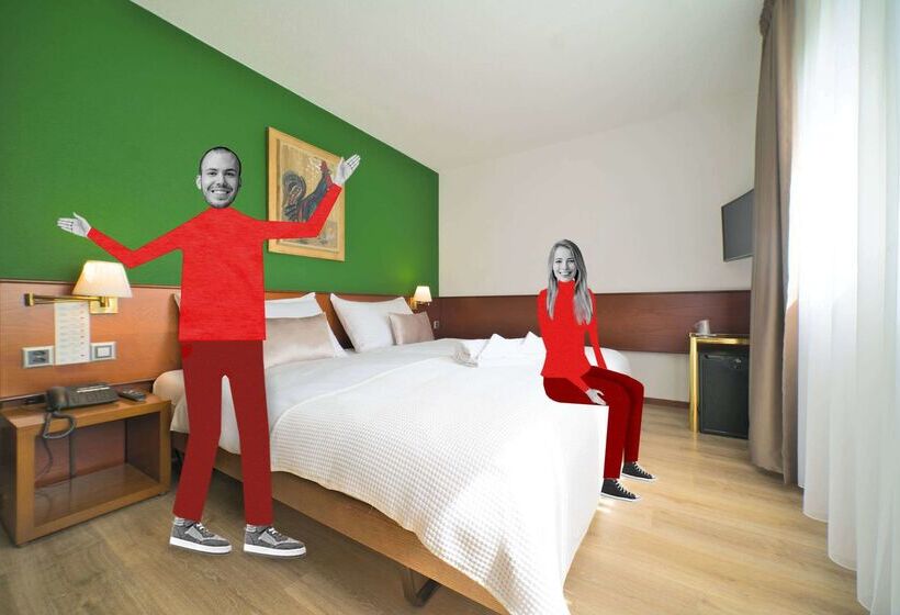 Hotel Tulip Inn Beaulieu Lausanne