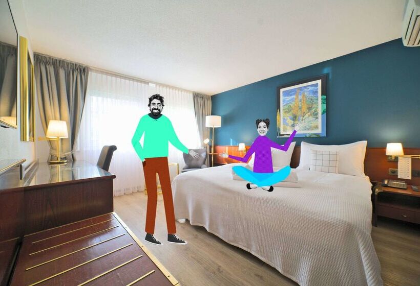 Hotel Tulip Inn Beaulieu Lausanne