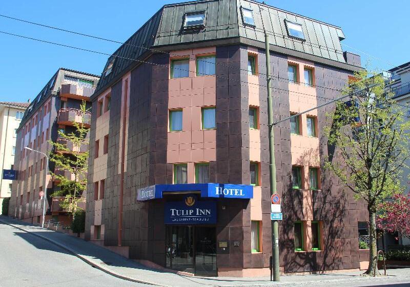 Hotel Tulip Inn Beaulieu Lausanne
