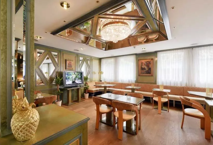 ホテル Tulip Inn Beaulieu Lausanne