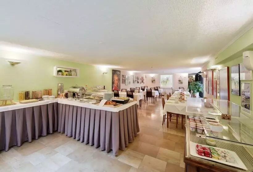 ホテル Tulip Inn Beaulieu Lausanne