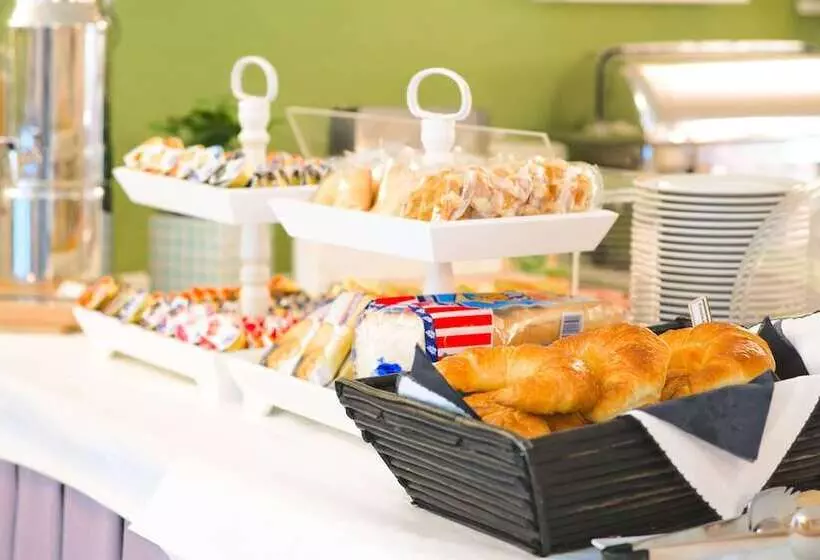 ホテル Tulip Inn Beaulieu Lausanne