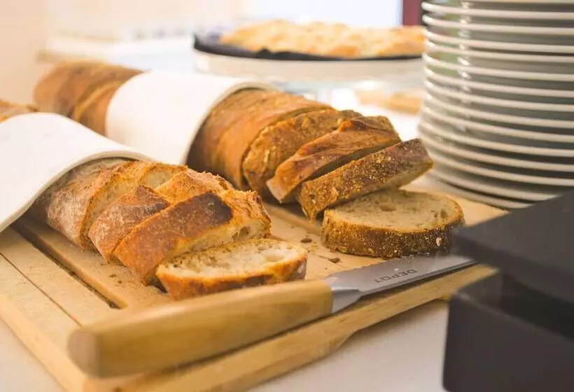 ホテル Tulip Inn Beaulieu Lausanne