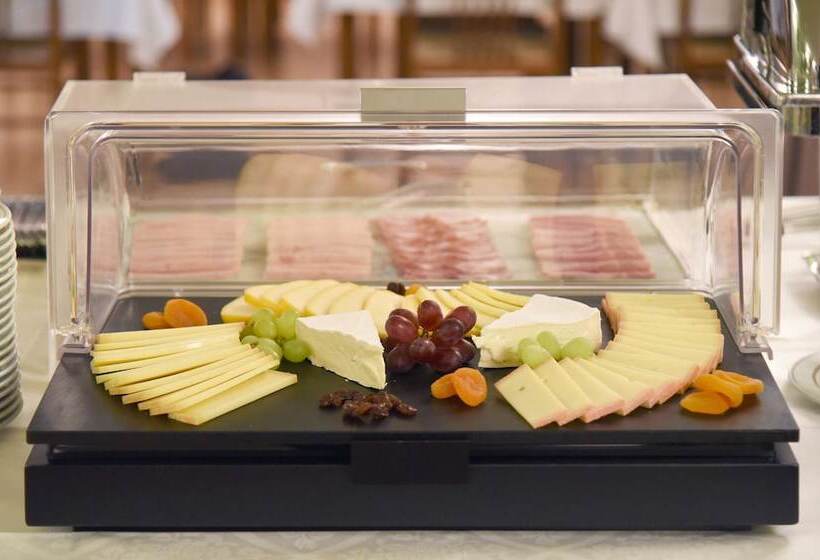 Hotel Tulip Inn Beaulieu Lausanne