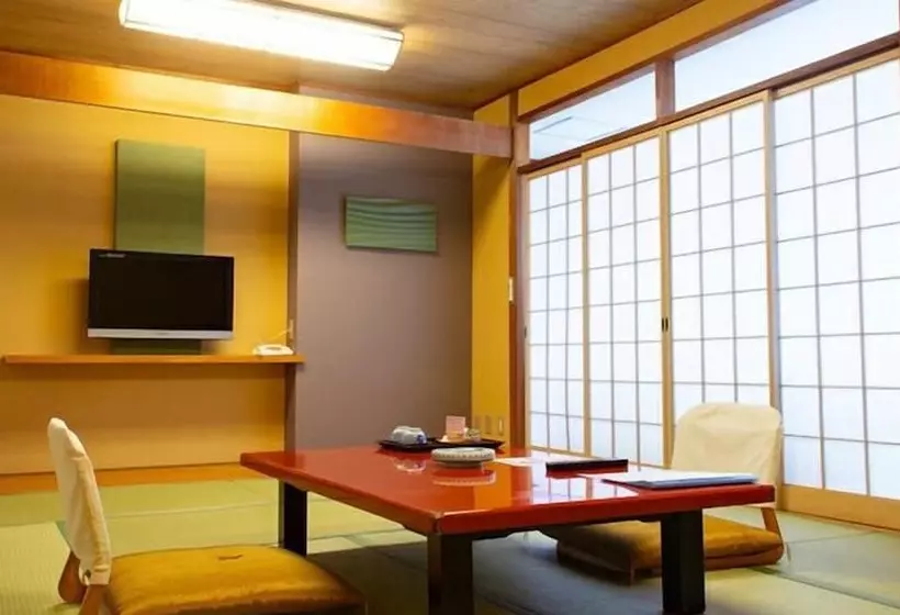 酒店 Washuzan Shimoden