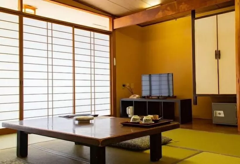 酒店 Washuzan Shimoden