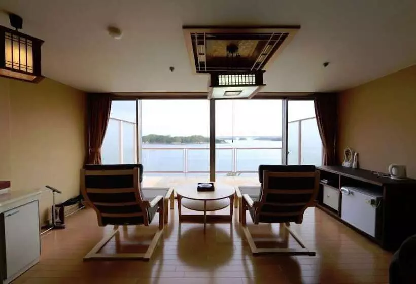 酒店 Washuzan Shimoden