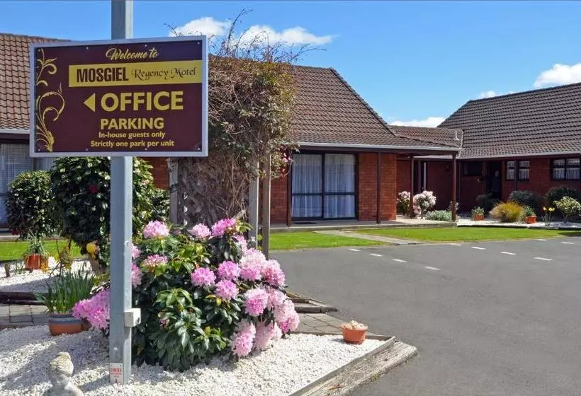 Mosgiel Regency Motel