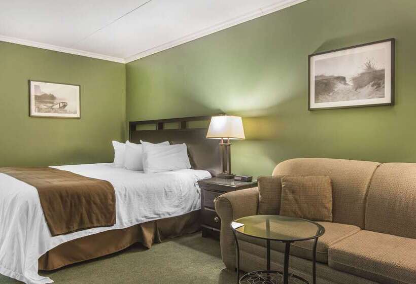 מוטל Rodeway Inn King William