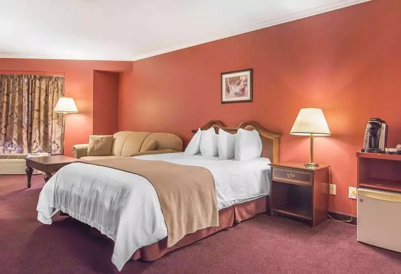 汽车旅馆  Rodeway Inn King William