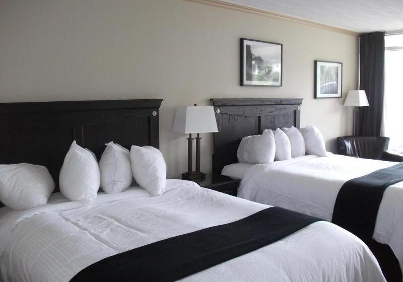 מוטל Rodeway Inn King William