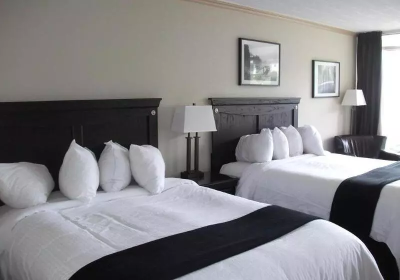 汽车旅馆  Rodeway Inn King William