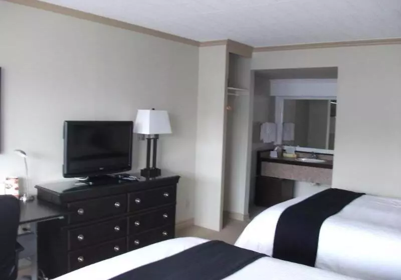 汽车旅馆  Rodeway Inn King William