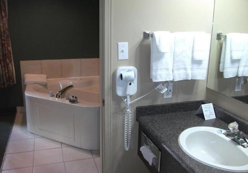 מוטל Rodeway Inn King William