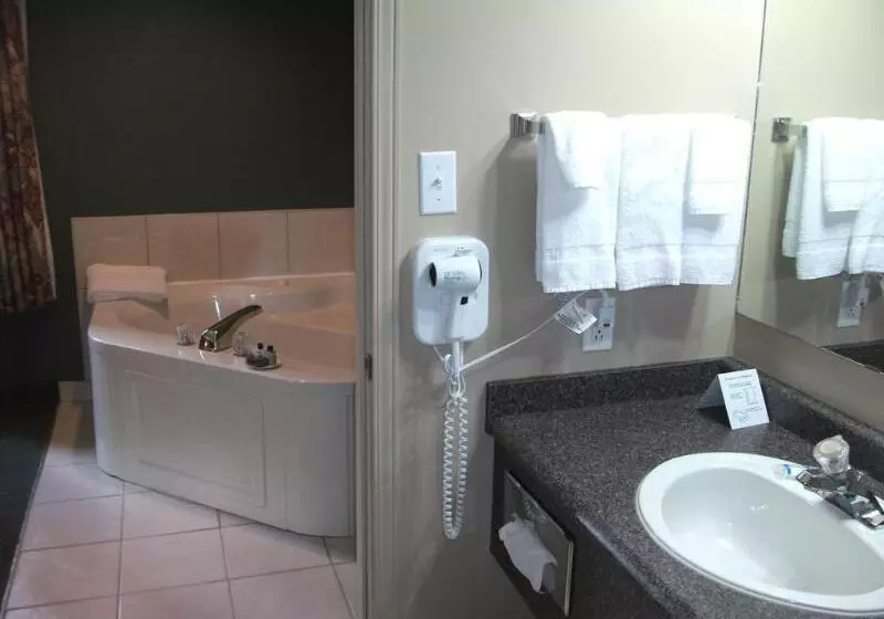 汽车旅馆  Rodeway Inn King William