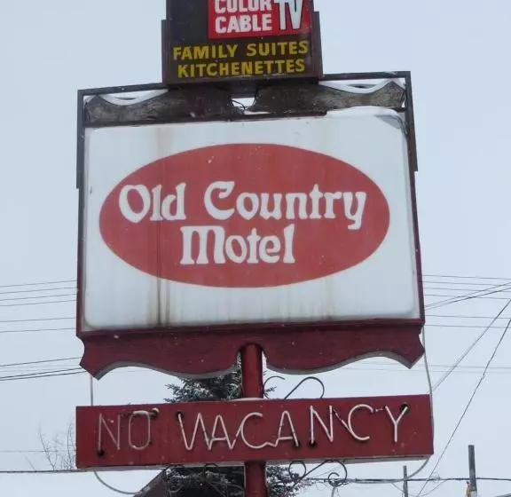 Old Country Motel