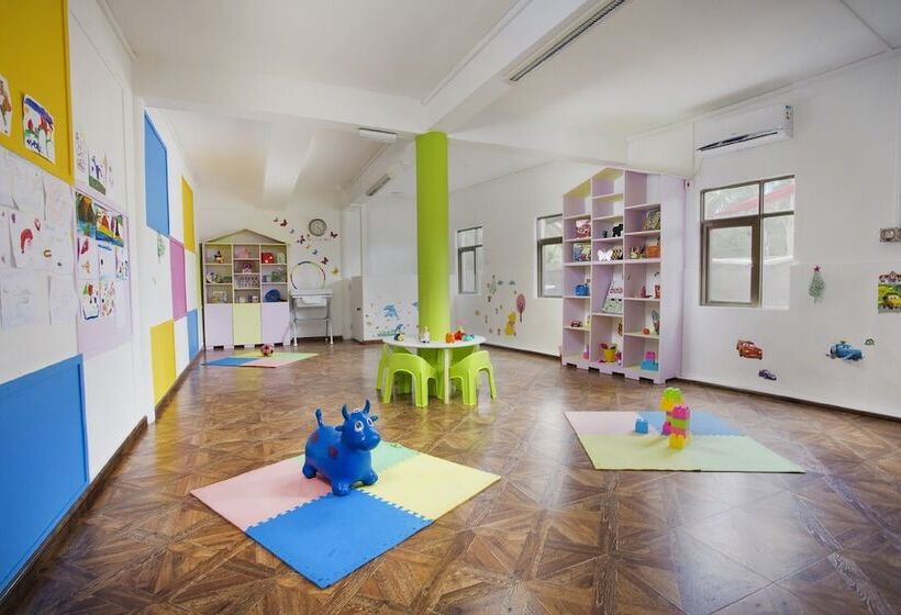 אתר נופש Residence Le Palmiste