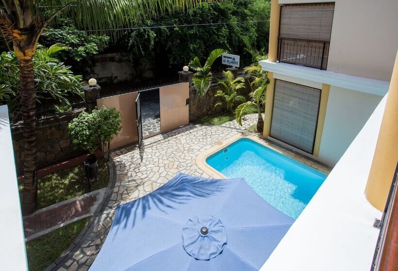 אתר נופש Residence Le Palmiste