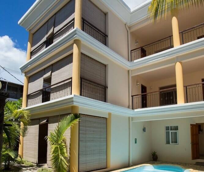 אתר נופש Residence Le Palmiste