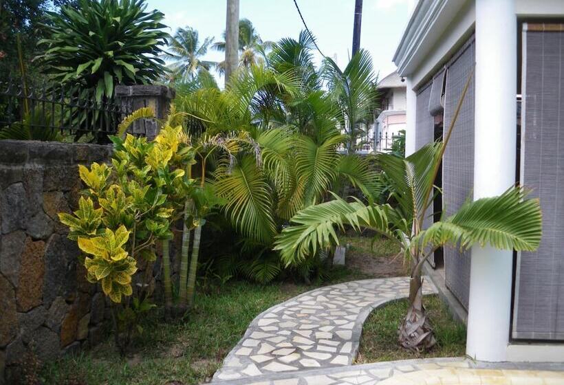 אתר נופש Residence Le Palmiste