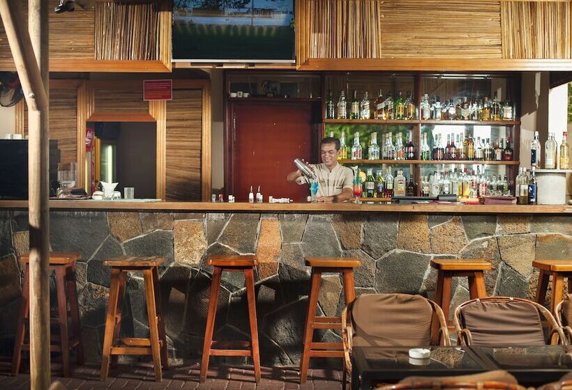 אתר נופש Residence Le Palmiste