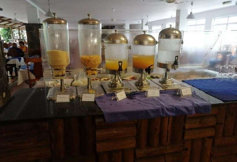 אתר נופש Residence Le Palmiste