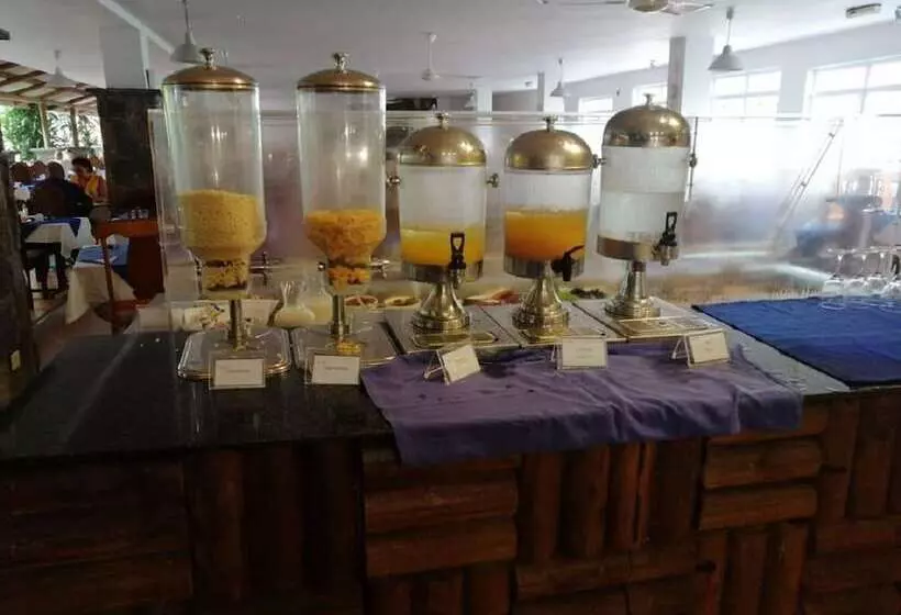 リゾートホテル Residence Le Palmiste