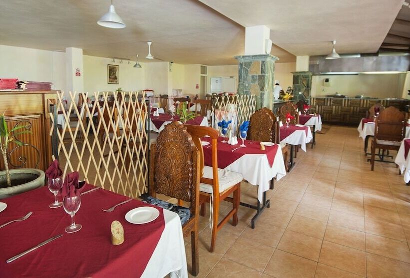 אתר נופש Residence Le Palmiste