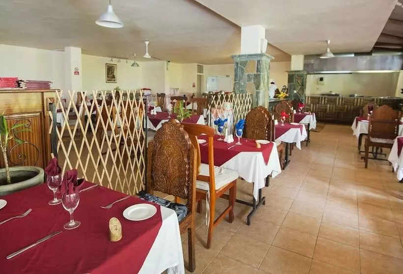 リゾートホテル Residence Le Palmiste