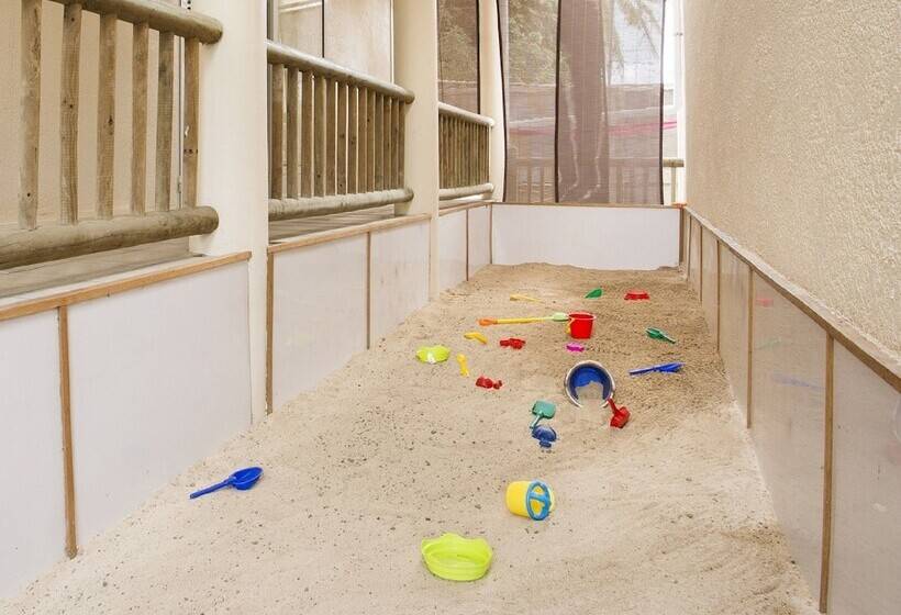 אתר נופש Residence Le Palmiste