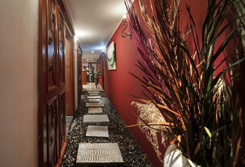 אתר נופש Residence Le Palmiste