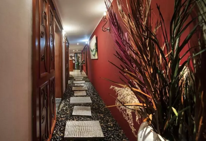 リゾートホテル Residence Le Palmiste