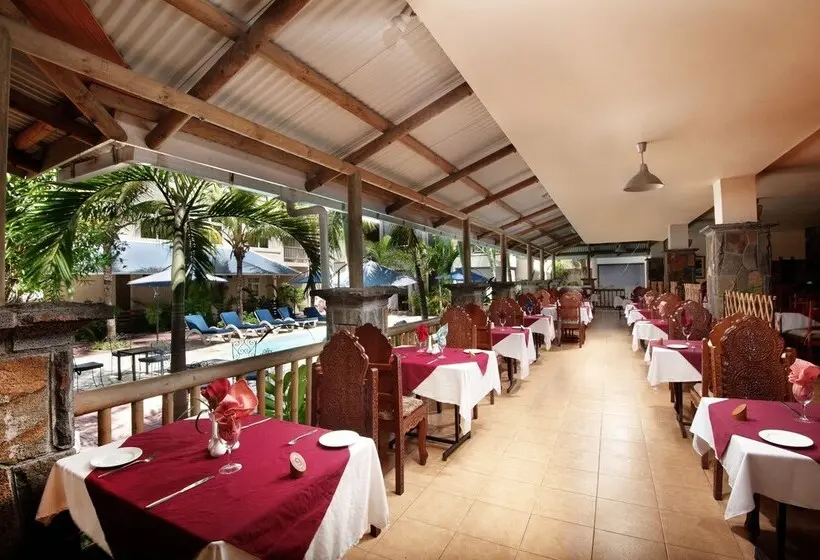 استراحتگاه Residence Le Palmiste