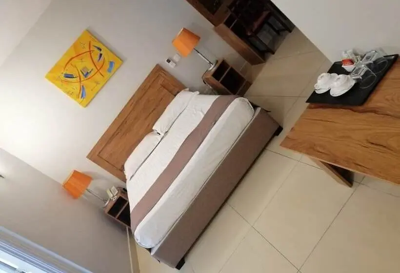 استراحتگاه Residence Le Palmiste