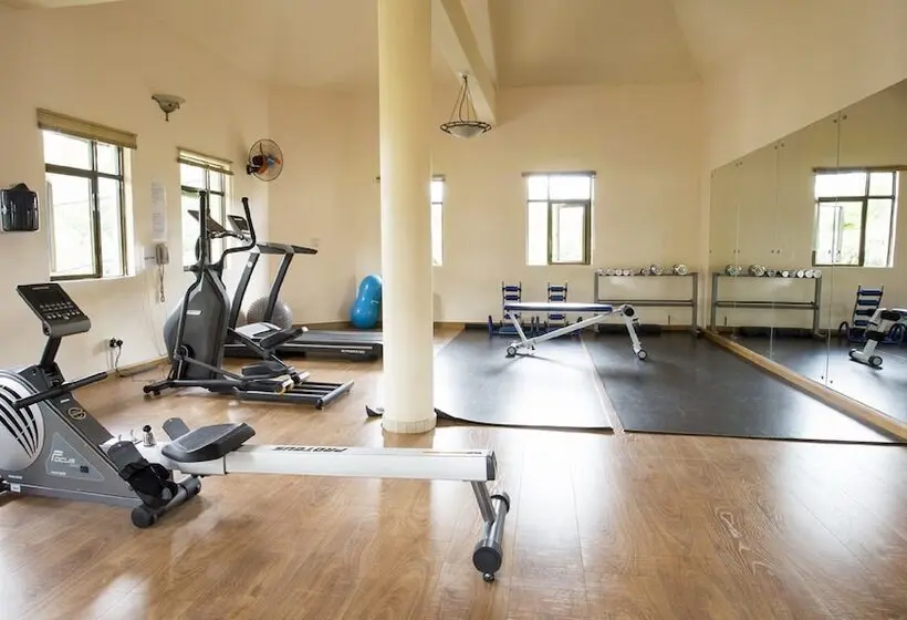 استراحتگاه Residence Le Palmiste