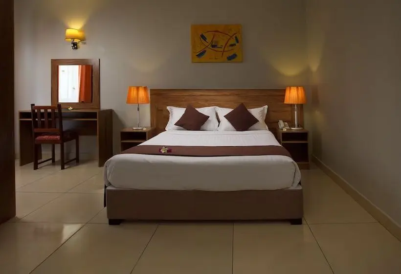 استراحتگاه Residence Le Palmiste