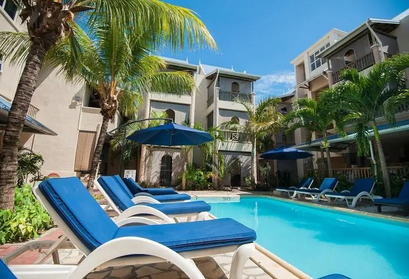 استراحتگاه Residence Le Palmiste