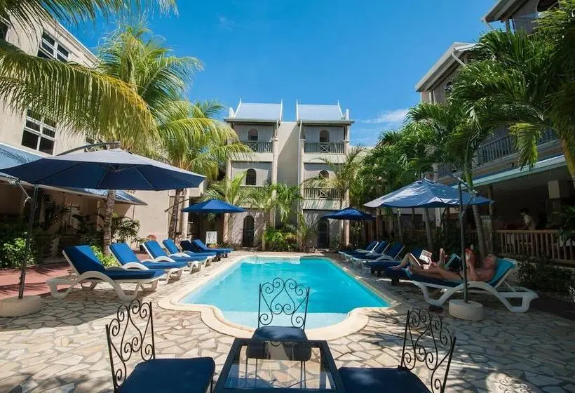 استراحتگاه Residence Le Palmiste