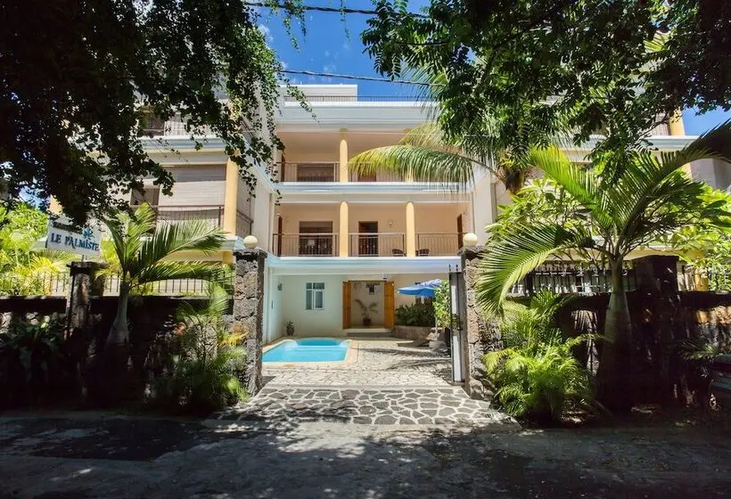 استراحتگاه Residence Le Palmiste
