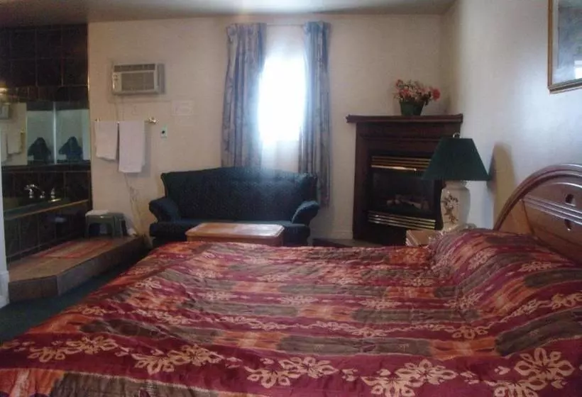 Welcome Traveller Motel