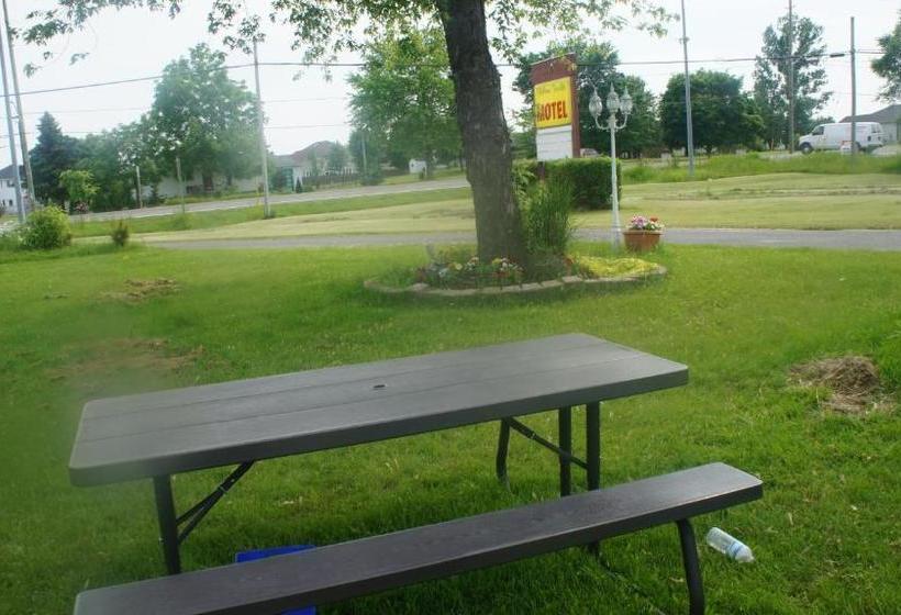 Welcome Traveller Motel