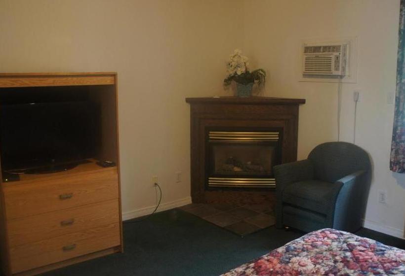 Welcome Traveller Motel