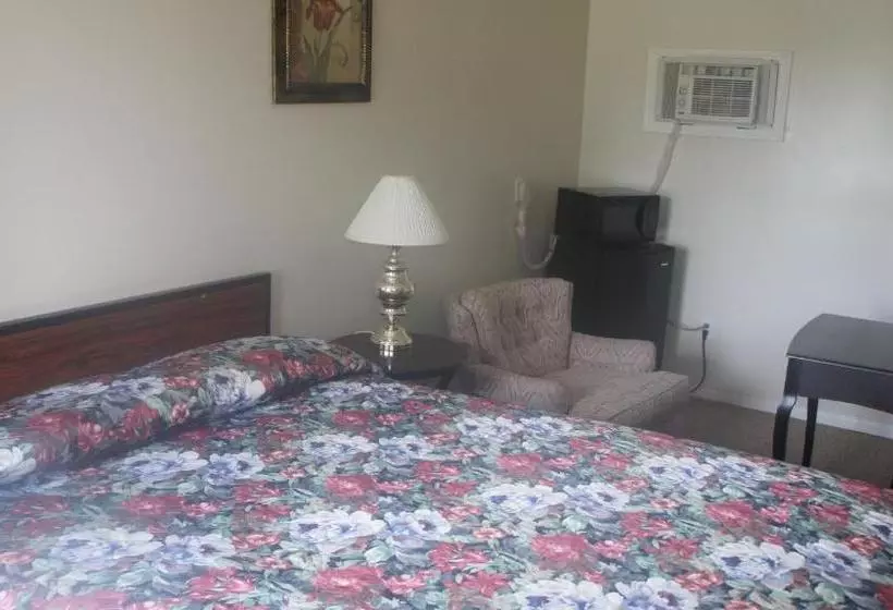 Welcome Traveller Motel